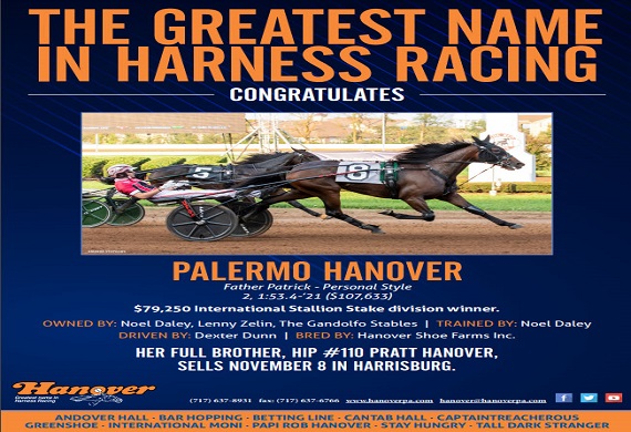 Palermo Hanover